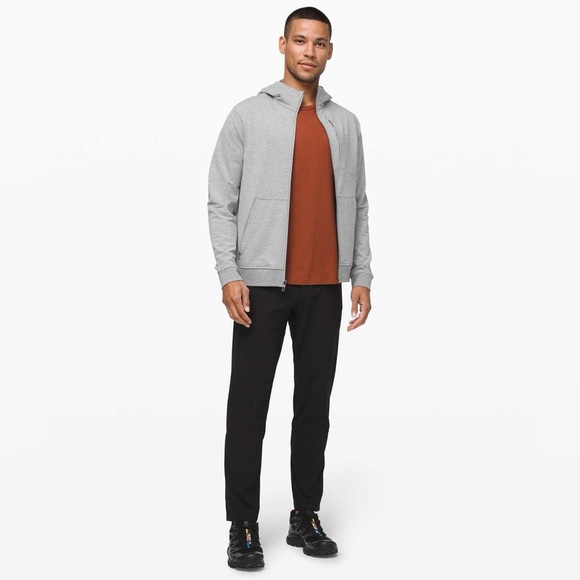 Lululemon Commission Pant Classic *Warpstreme 34" Black Size 36 - Picture 4 of 13